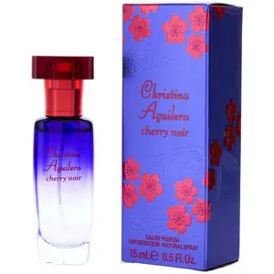 Christina Aguilera Cherry Noir Eau de Parfum pour femme 15 ml pas cher