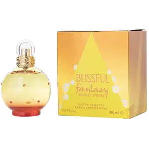 Britney Spears Fantasy Blissful Eau de Toilette pour femme 100 ml pas cher