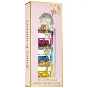 Juicy Couture - Oui Play Trio Coffret parfum 1 pieces female pas cher