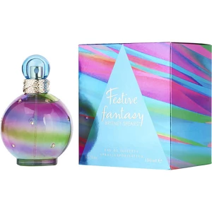 Festive Fantasy - Britney Spears Eau De Toilette Spray 100 ml pas cher