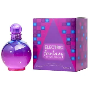 Britney Spears Electric Fantasy Eau de Toilette pour femme 100 ml pas cher