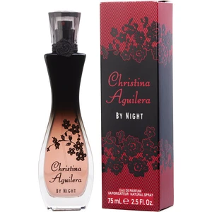 Christina Aguilera By Night Eau de Parfum (Femme) 75 ml pas cher
