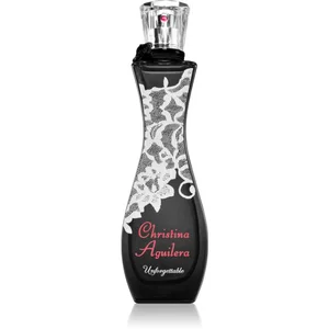Christina Aguilera Unforgettable Eau de Parfum pour femme 75 ml pas cher