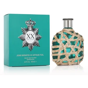 John Varvatos XX Artisan Teal Eau de Toilette pour homme 125 ml pas cher