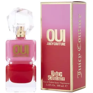 Oui - Juicy Couture Eau De Toilette Spray 100 ml pas cher