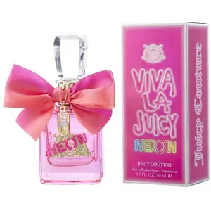 Viva La Juicy Neon - Juicy Couture Eau De Parfum Spray 50 ml pas cher