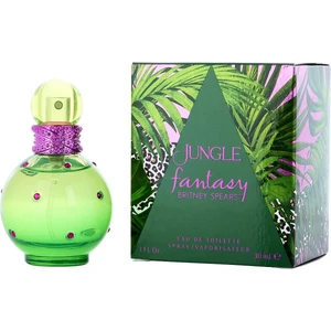 Jungle Fantasy - Britney Spears Eau De Toilette Spray 30 ml pas cher