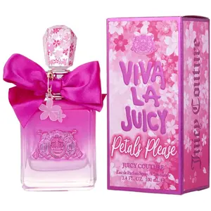 Elizabeth Arden Viva La Juicy Petals Please - Juicy Couture Eau De Parfum Spray 100 ml pas cher