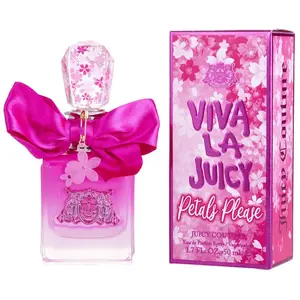 Viva La Juicy Petals Please - Juicy Couture Eau De Parfum Spray 50 ml pas cher