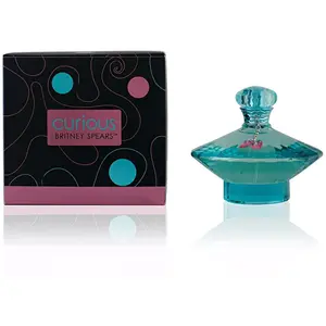 Britney Spears Eau de parfum CURIOUS - Présentation : vaporisateur - Contenance : 100 ml pas cher