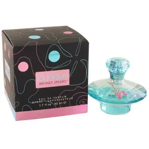 Britney Spears CURIEUX 50ml edp vapo pas cher