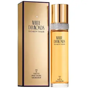 Comparateur de prix : Elizabeth Taylor White Diamonds Eau de Toilette pour femme 100 ml