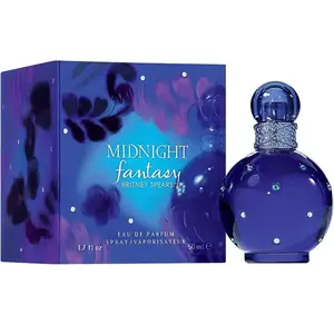 Britney Spears - Eau De Parfum Pour Elle Midnight Fantasy 50 ml - 50 ml pas cher