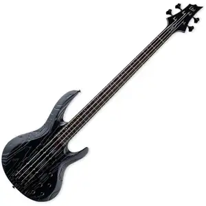 Ltd Guitars Mlb-4 Mike Leon Black BlastVendu parbax-music