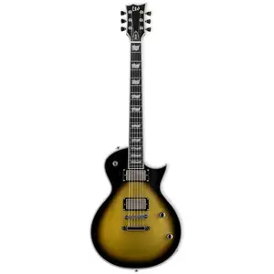 Ltd Guitars Bk600 Signature Bill Kelliher Vintage Silver SunburstVendu parbax-music