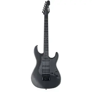 Ltd Guitars Sn-1000 Evertune Charcoal Metallic SatinVendu parbax-music