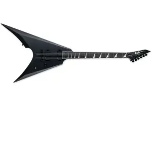 ESP LTD Arrow-1000NT Charcoal Metallic Satin Guitare électrique