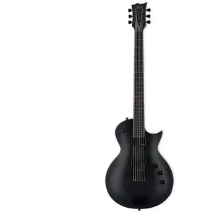 ESP LTD EC-1000 Baritone Charcoal Metallic Satin Guitare électriqueVendu parbax-music
