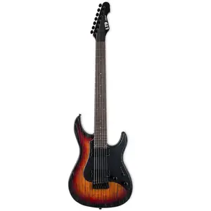 ESP LTD SN-1007 Baritone HT Fireblast Guitare électriqueVendu parbax-music