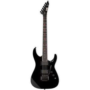 Comparateur de prix : Ltd Guitars Jh-600Ctm Signature Jeff Hanneman Black