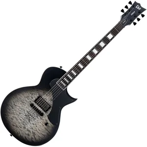 ESP LTD EC-01FT Charcoal Burst Satin Guitare électriqueVendu parbax-music