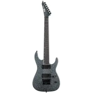 ESP LTD M-1007 Baritone Granite Sparkle Guitare électriqueVendu parbax-music