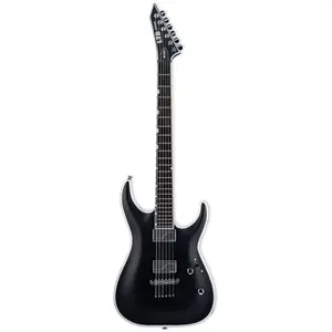 ESP LTD MH-1000NT Black Satin Guitare électrique
