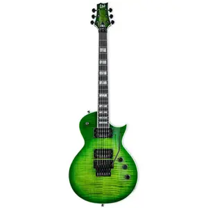 ESP LTD AS-1FR Black Guitare électrique