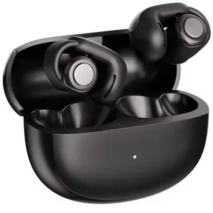 Écouteurs à Oreilles Ouvertes Sans Fil Sportif Qumox Oreillette Blueto... pas cher