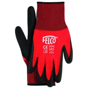 Felco Gants de travail constitués d un tricot en fibre HPPE jauge 13 et endu... pas cher
