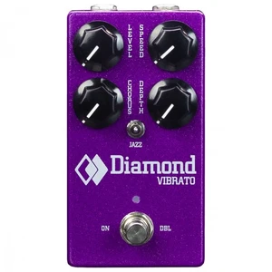 Comparateur de prix : Diamond Pedals Vibrato All-Analog Bucket Brigade Vibrato pédale d'effet
