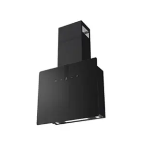 FIREGAS Hotte Aspirante Murale 60cm avec LED, Nouveau Moteur Sans Bala... pas cher