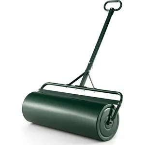 GOPLUS Rouleau de jardin vert 63lVendu parcdiscount