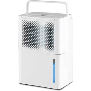 RELAX4LIFE 4 en 1 Déshumidificateur Électrique 12 L/Jour | Réservoir d...
