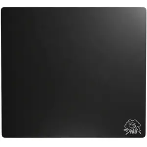 Skypad Glass 3.0 Cloud Logo Noir XL pas cher