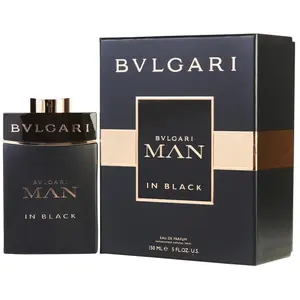 Bvlgari Man In Black - Bvlgari Eau De Parfum Spray 150 ML pas cher