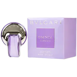 Bulgari Bvlgari Omnia Amethyste Eau De Toilette 40ml Vaporizador pas cher