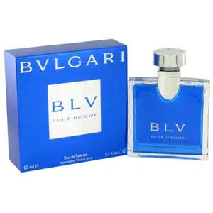 Blv Pour Homme - Bvlgari Eau De Toilette Spray 50 ML pas cher
