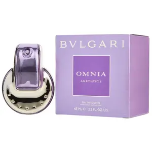 Omnia Améthyste - Bvlgari Eau De Toilette Spray 65 ml pas cher