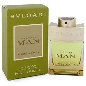 Bulgari Bvlgari Man Wood Neroli Eau De Parfum 60ml Vaporizador pas cher