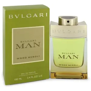 Bulgari Bvlgari Man Wood Neroli Eau De Parfum 100ml Vaporizador pas cher