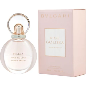 Bvlgari Rose Goldea Blossom Delight Eau de Parfum pour femme 50ml pas cher