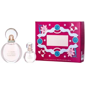Rose Goldea - Bvlgari Coffret Cadeau 90 ml pas cher