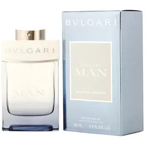 Comparateur de prix : Bulgari Bvlgari Man Glacial Essence Eau De Parfum 100ml