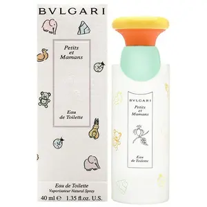 BVLGARI Bulgari Bulgari Petit Et Mamans Eau De Toilette 40ml Vaporizador pas cher
