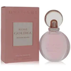 Bvlgari Rose Goldea Blossom Delight Eau de Toilette pour femme 75ml