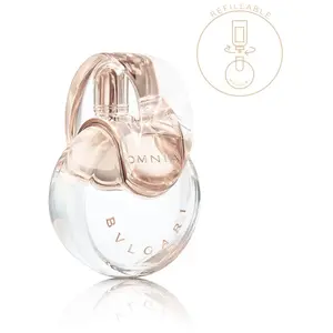 Bvlgari Omnia Crystalline - Eau De Toilette  pas cher