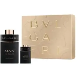 BVLGARI Man in Black Xmas 2025 Coffret parfum 1 art. pas cher