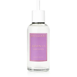 BVLGARI Omnia Amethyste Eau de Toilette recharge pour femme 200 ml pas cher