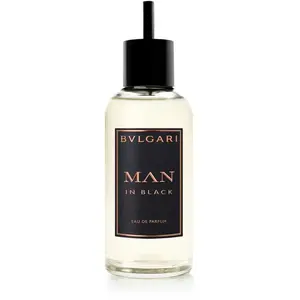 Bvlgari Man In Black Recharge Eau de Parfum 200ml pas cher